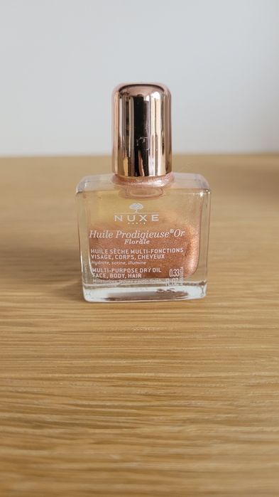 Nuxe mini olejek 10 ml