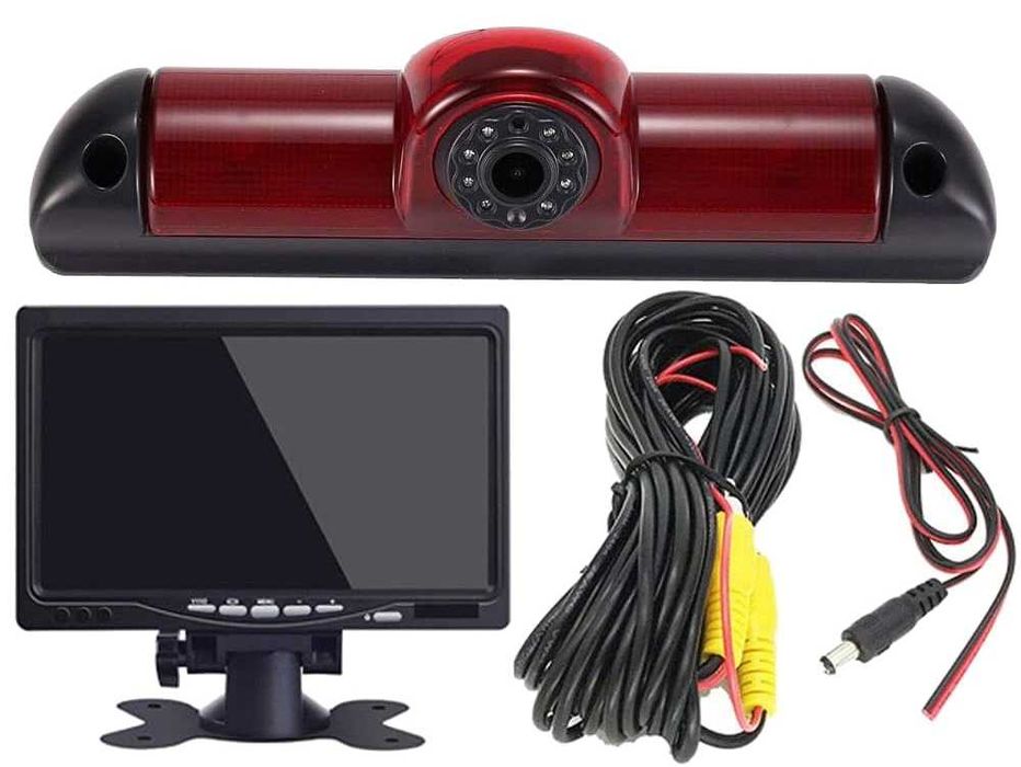 Sistema de marcha atrás para Fiat Ducato/ Boxer /Jumper (desde 2007)