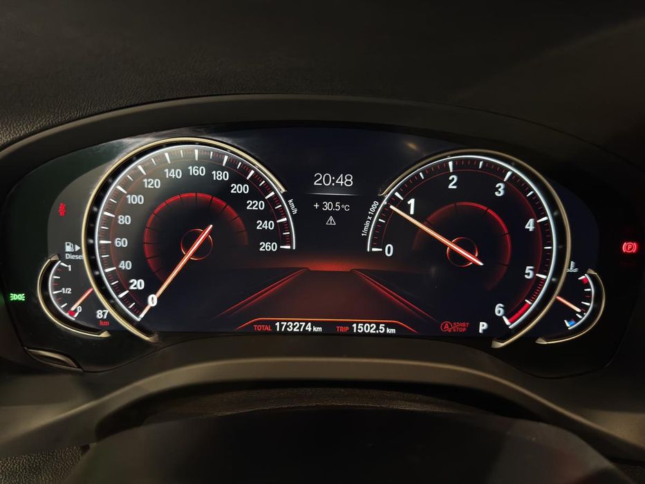 BMW X3 18 d sDrive Pack M Auto
