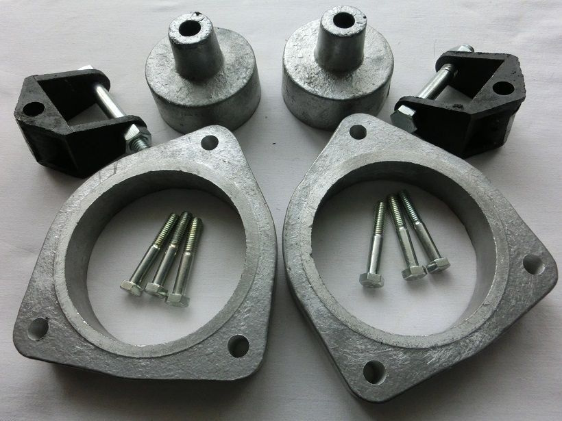 Проставки Ниссан Лиф Тиида Микра Ноут Кашкай Теана Альмера Мурано