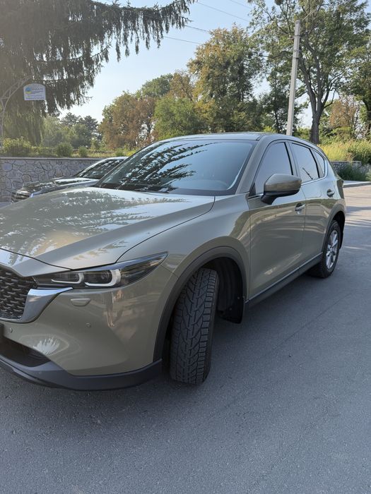 Мазда CX5 2.0 бензин