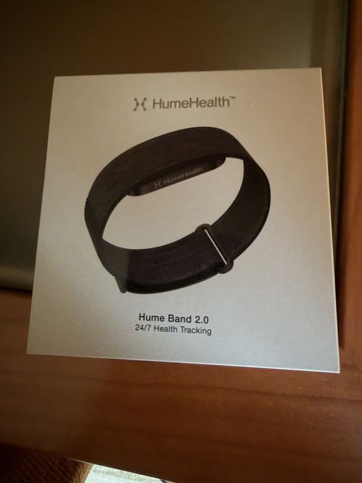 Hume band 2.0 nova
