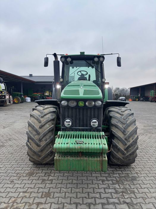 John Deere 8230 Ciągnik Rolniczy