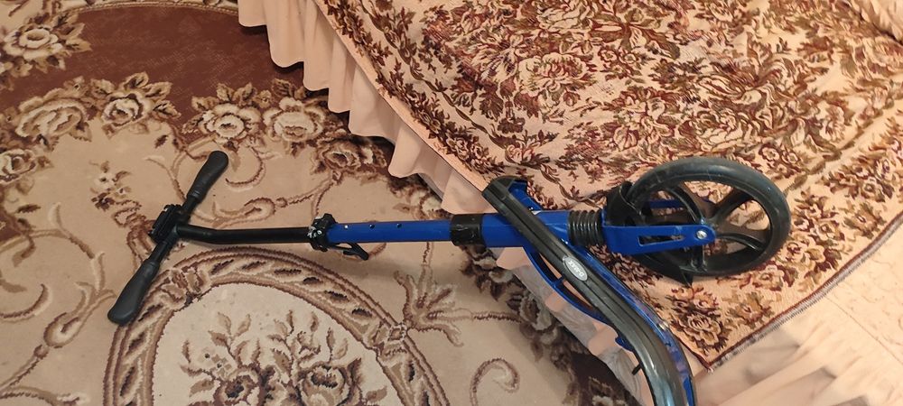 Самокат дитячий стан ідеал