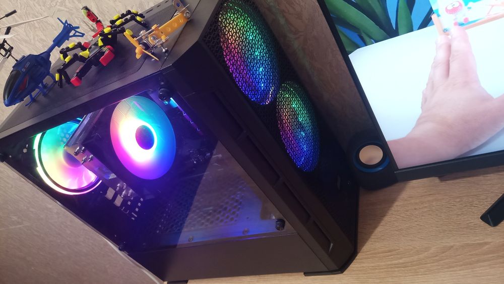 Продам компьютер i5-12600k