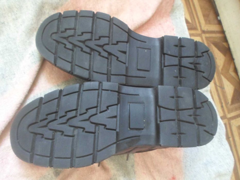 Топсайдеры/мокасины кожа