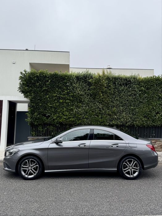 MERCEDES CLA 180d Auto ** Desde 189€ Mês**