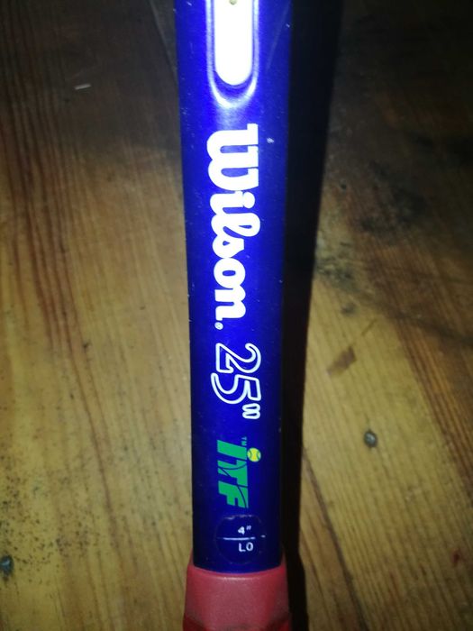 Raquete de Ténis Wilson 25''