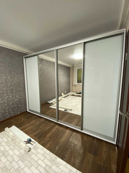 Шафи-купе! Фабричні! В наявності та під замовлення. Шкафы купе