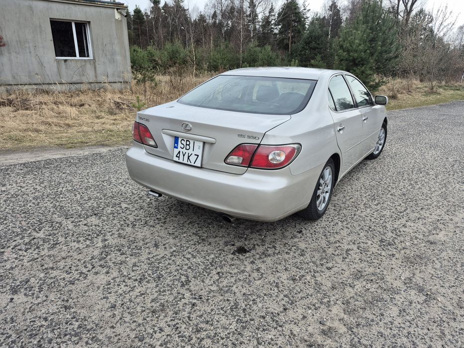 Lexus ES330/Afryka/na części
