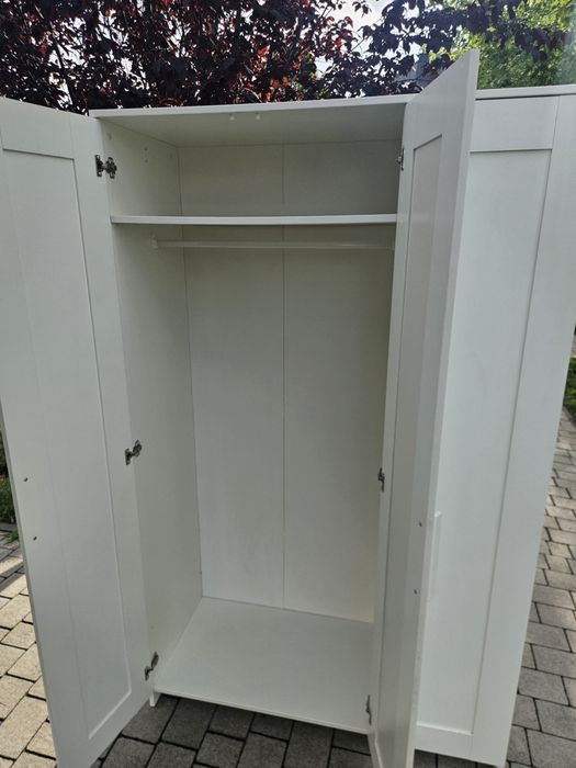 Szafa ikea brimnes z dostawą