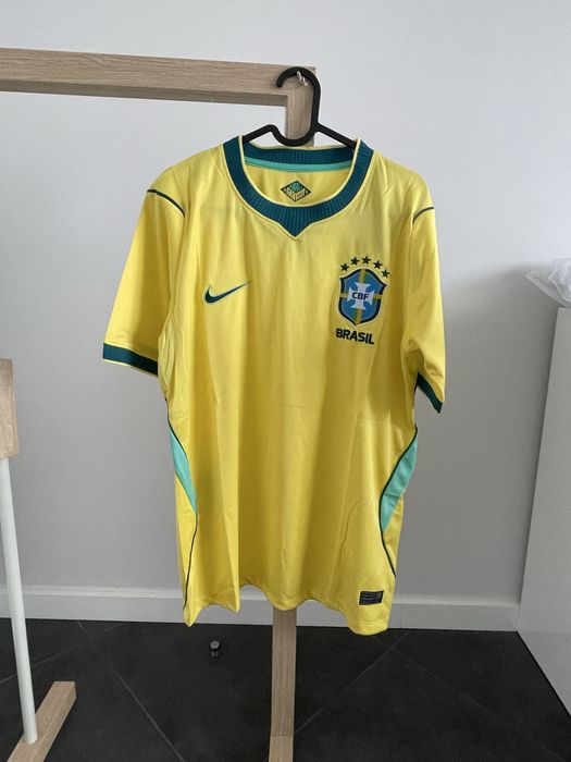 Camisola Seleção Brasil