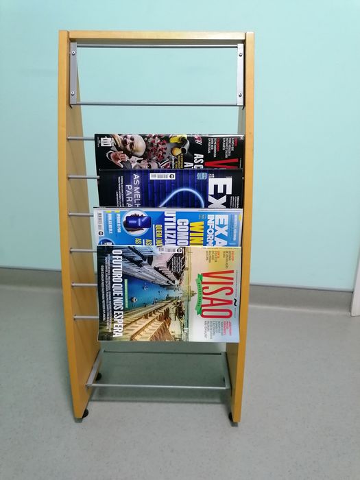 Vendo porta revistas