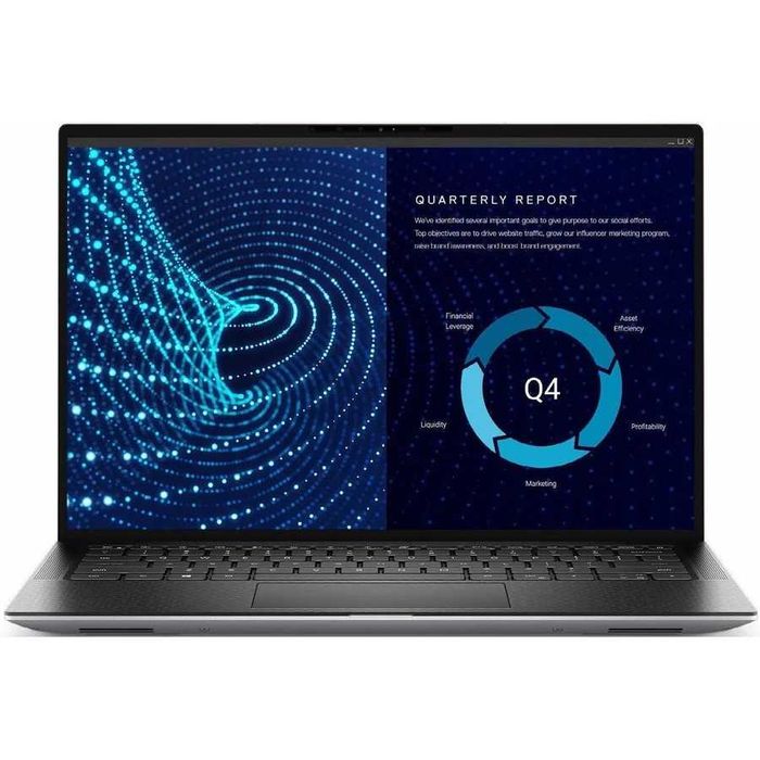 DELL PRECISION  I7 11800H 4,9GHz 64GB SSD M2 512GB