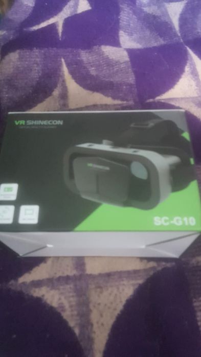 Gogle Vr shinecon g10