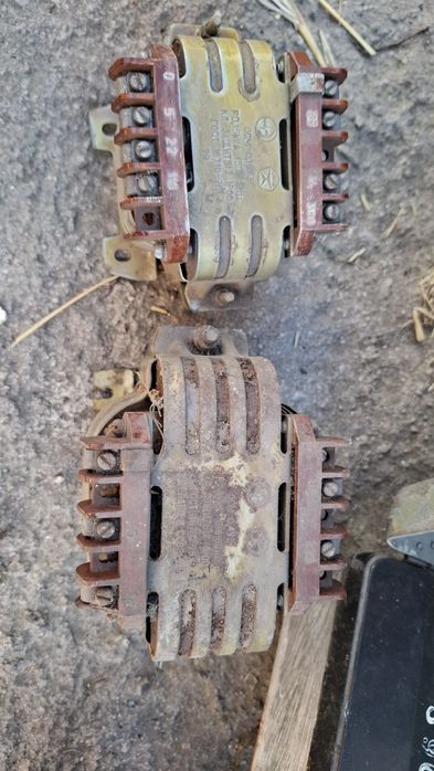 Вантажний трансформатор ОСМ-0.16 УЗ/ 0,4 УЗ