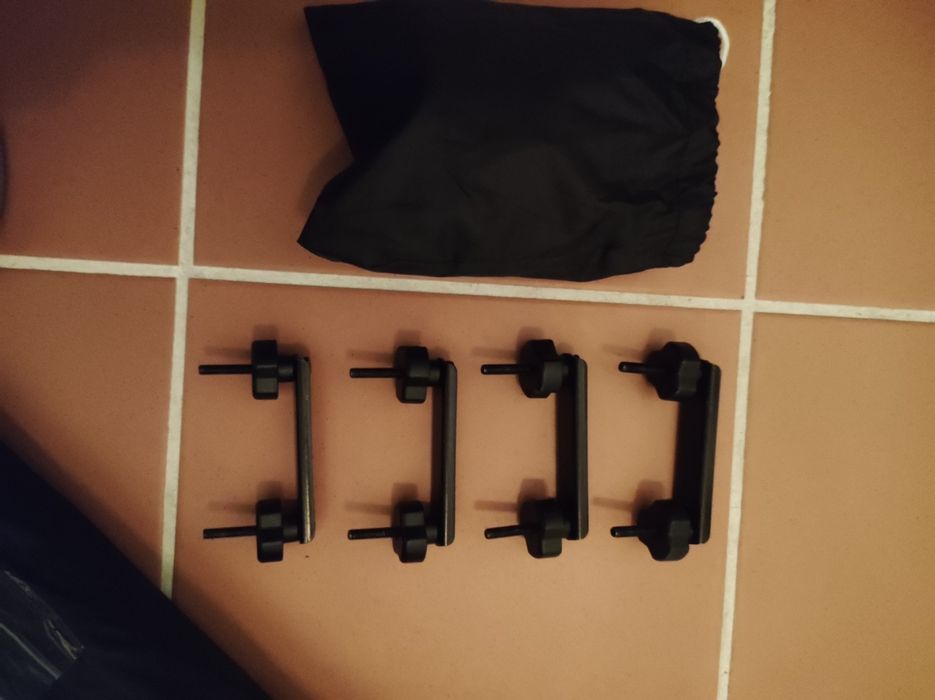 Mala tejadilho Green Valley SHERPACK