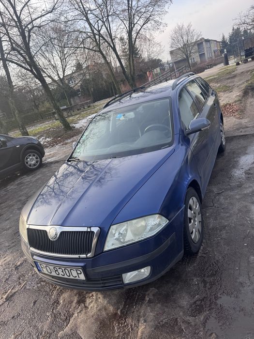 Skoda Octavia 1.9 TDI DSG  kombi automat