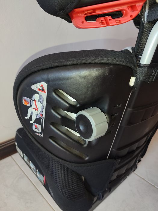 Cadeira Auto Jané Montecarlo 15-36kg – Ajustável e Segura