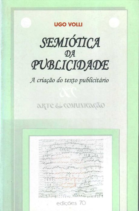 28 títulos  da  «Colecção ARTE & COMUNICAÇÃO» Edições 70