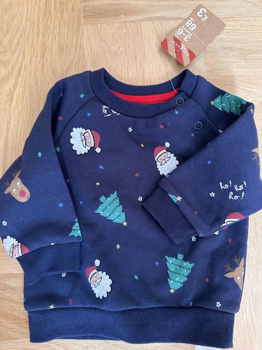 Bluza niemowleca nowa z metką 3/6 miesięcy