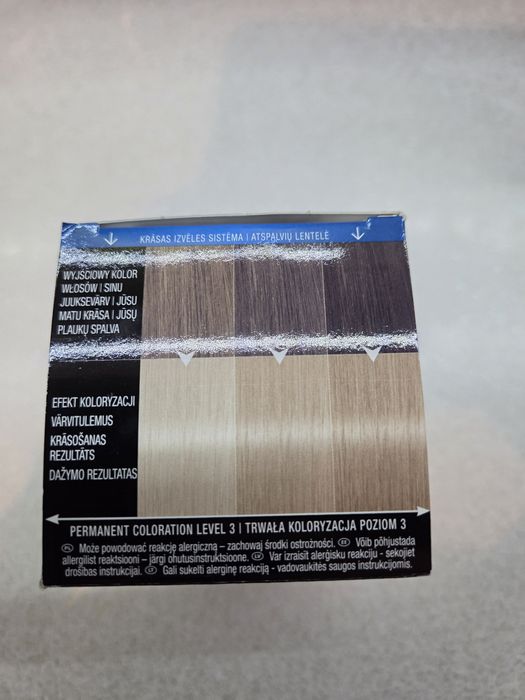 Rozjaśniacz do włosów Syoss