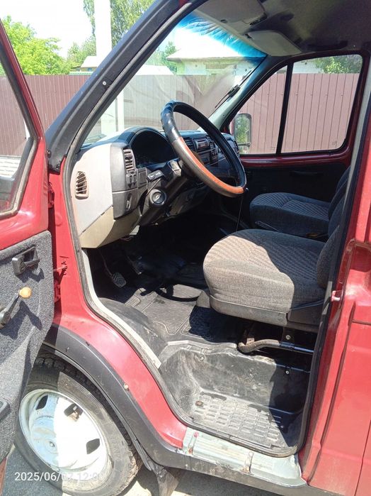 Газель фургон капремонт