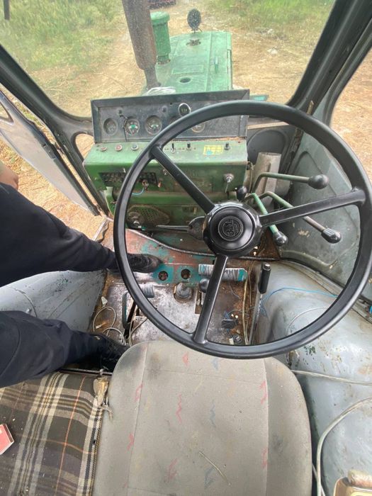 ЮМЗ Трактор обмін з моєю доплатою