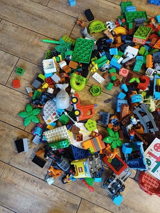 Lego dla dzieci duplo