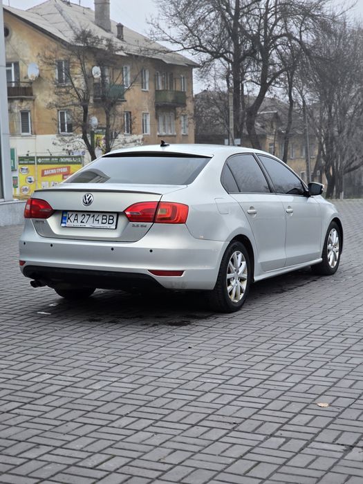 VW JETTA 2.5 газ/бензин Автомат