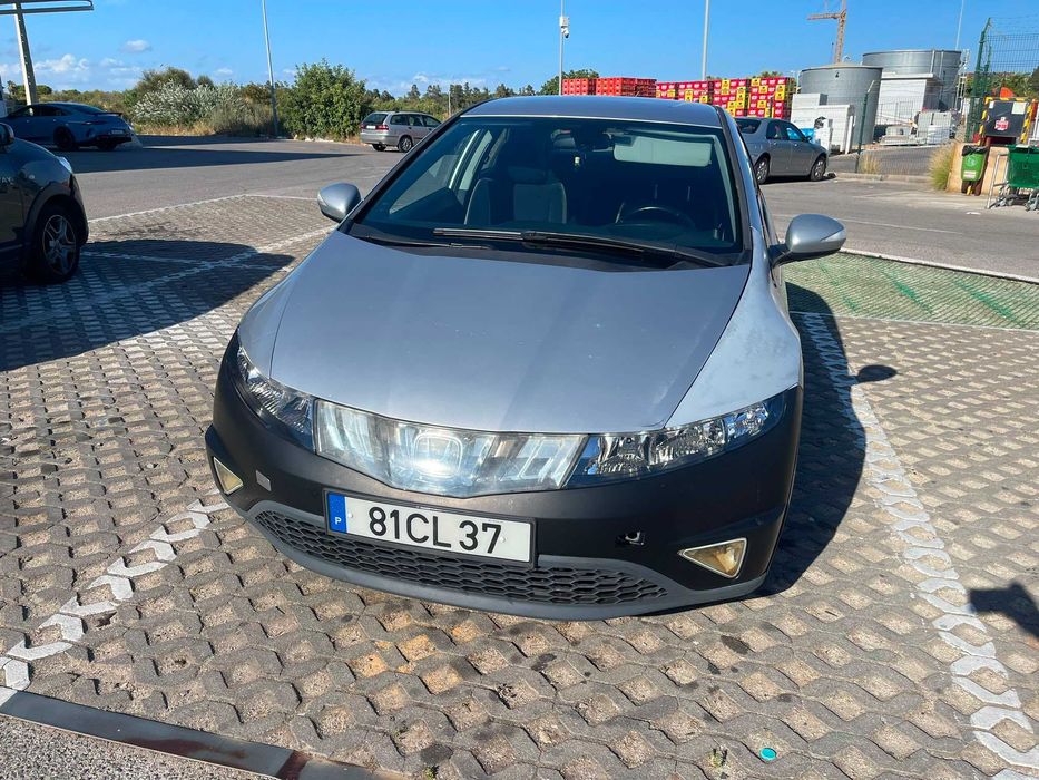 Honda Civic 5d hatchback