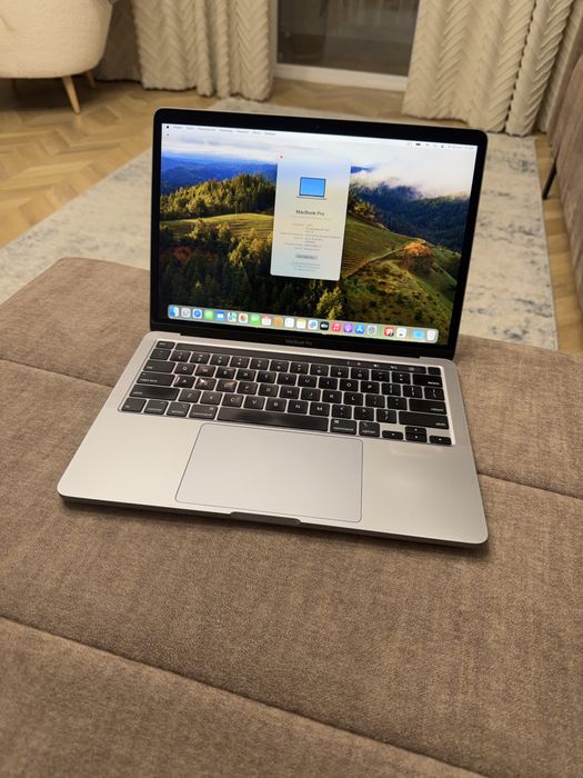 MacBook Pro 2020 13 / i5 2.0 /16GB / 512GB / 95% АКБ