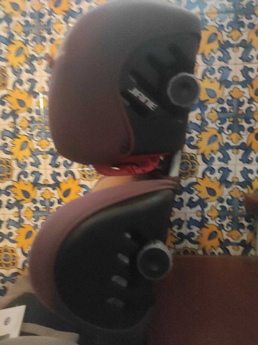 Cadeira Auto Jané Montecarlo R1 ISOFIX – Muito Confortável