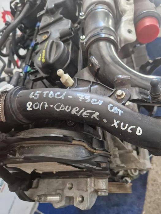 Motor completo FORD Transit Courier I