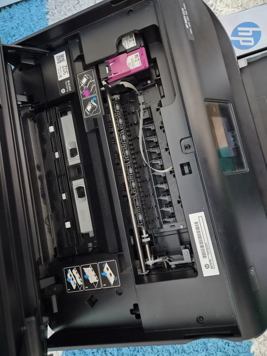 Impressora hp envy 4528