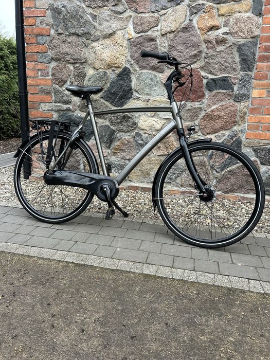 Rower Gazelle Chamonix C8 Nówka