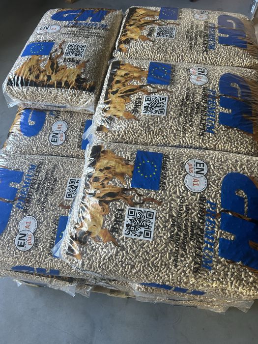 Pellet Sosnowy GK premium - dostawa gratis*