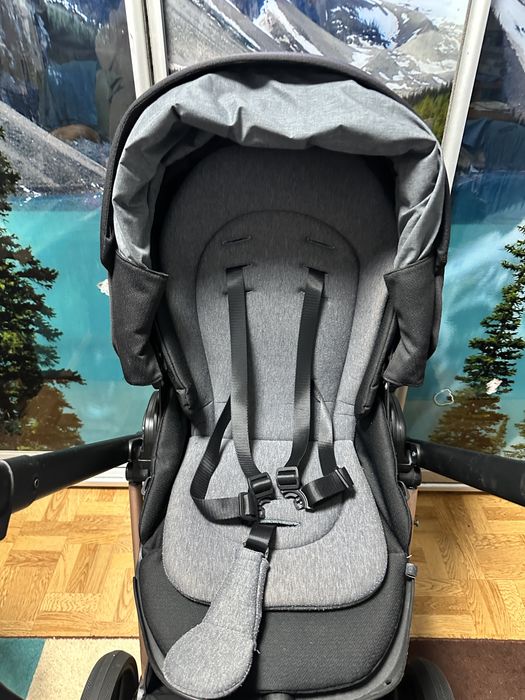 Візочок коляска Roan ivi  cybex, anex легка зручна найкраща все в комплекті