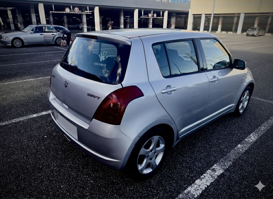 Suzuki Swift 1.3 DDiS 2006