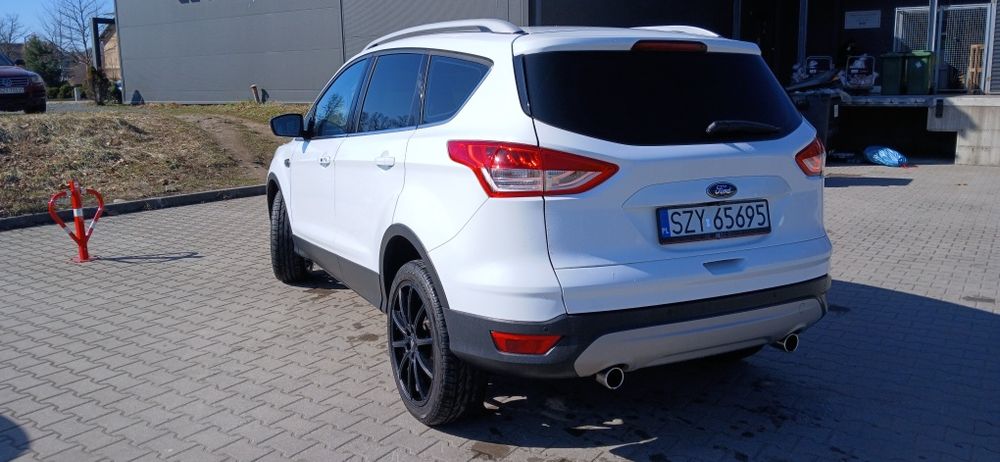 Ford kuga mk2 4x4 2014 2.0 tdci
