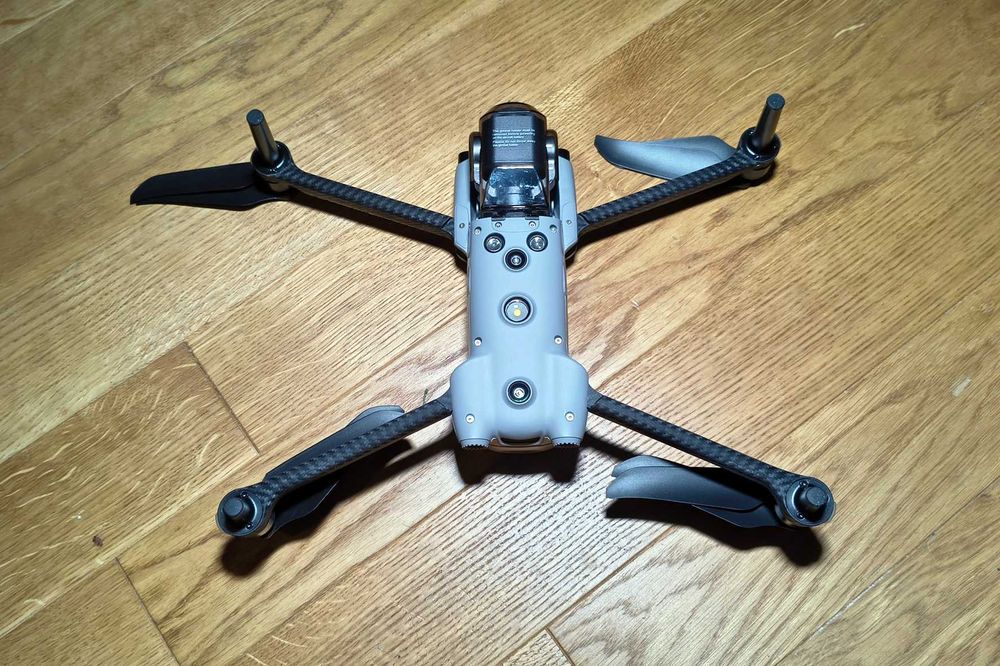 Dron Autel EVO Lite+ (standard package) na gwarancji + gratis