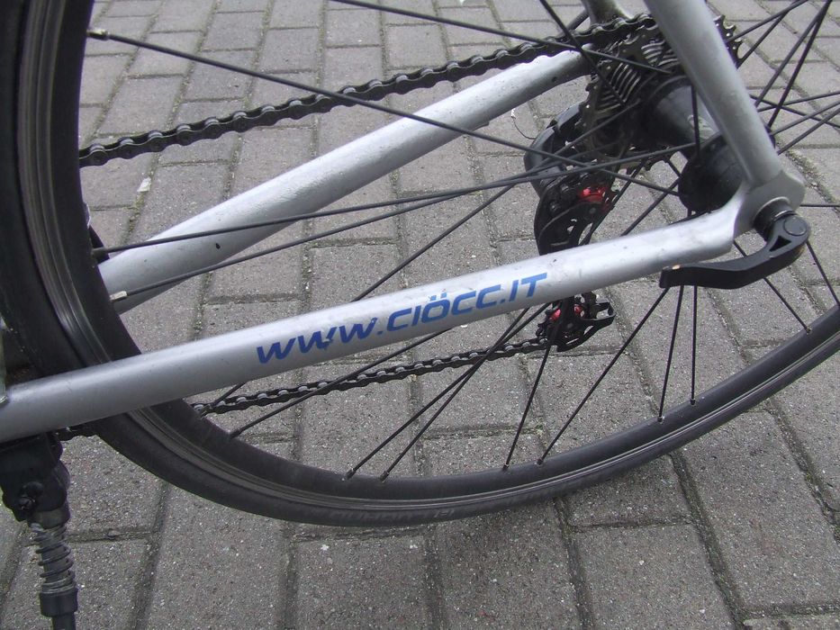 Велосипед - Шосе CIOCC CRUISER IT