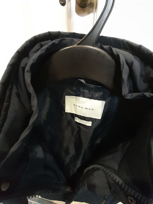 Kurtka męska pikowana Zara L/XL