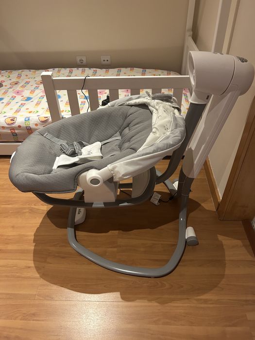 Esperguiçadeira bebé