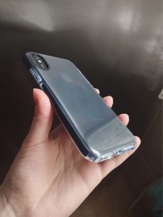 Новий чехол до apple iphone X