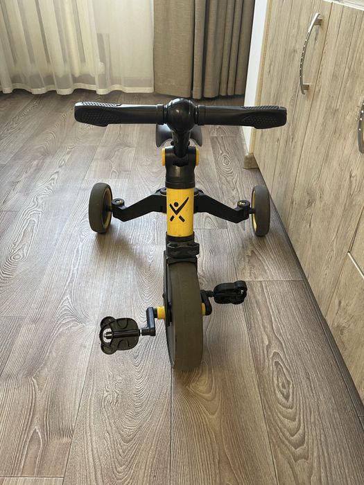 Триколісний велосипед-біговел Trike Fix Mini  3в1