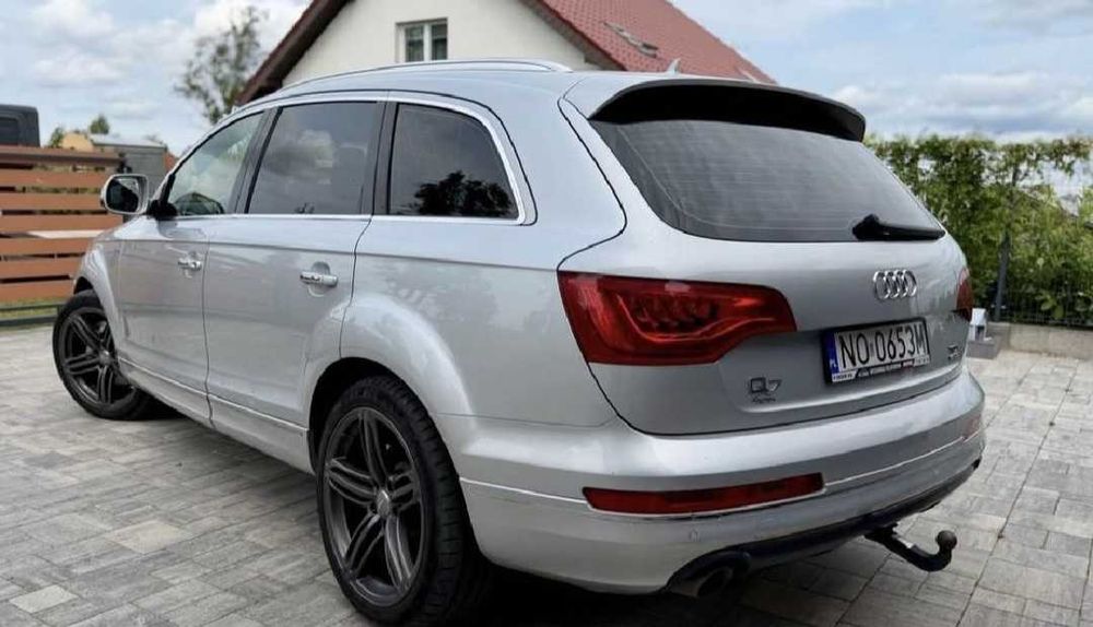 Audi Q7 3.0 TDI — 2011 рік