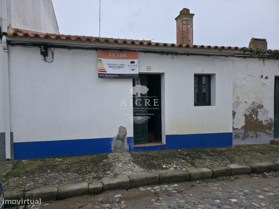 Moradia em São Manços