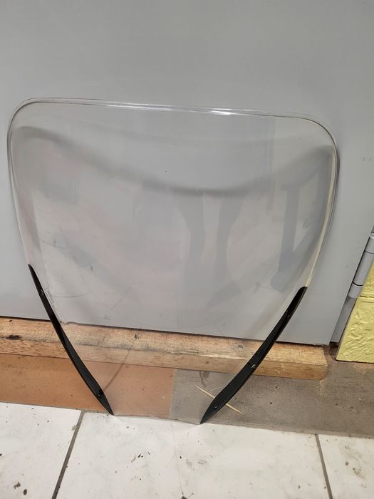 Szyba triumph tiger 1050