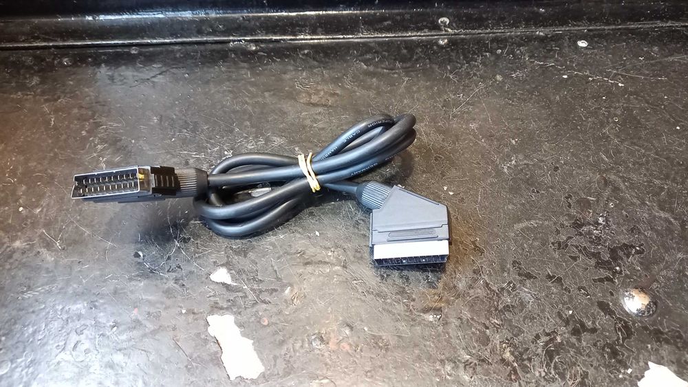 Кабель SCART-SCART "ALDA" superior cable Hamburg Germany»